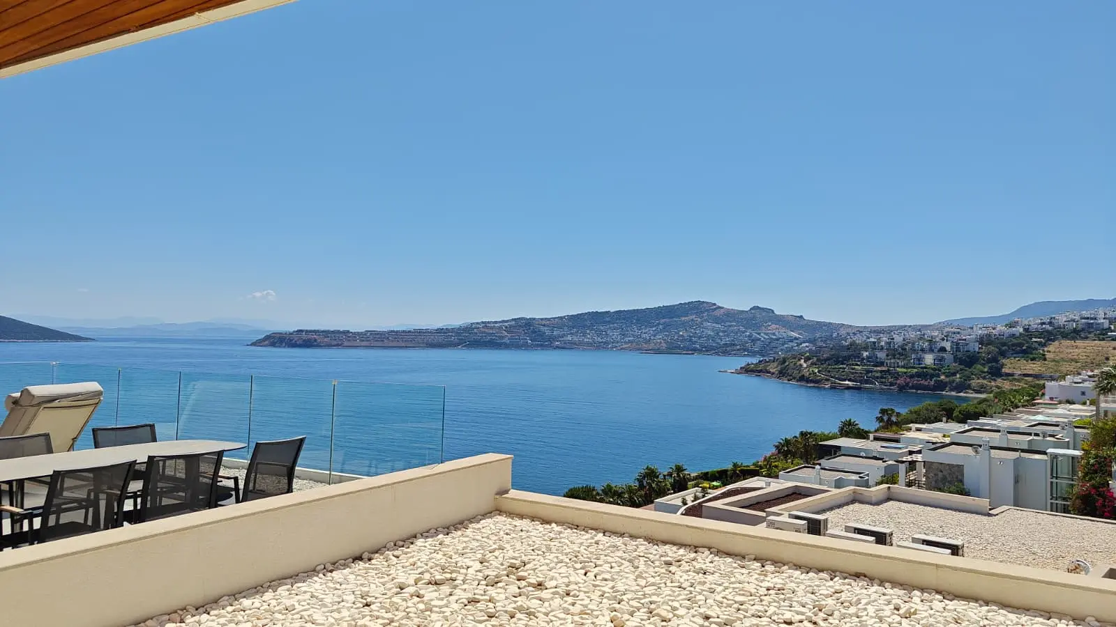 Sea view Gundogan